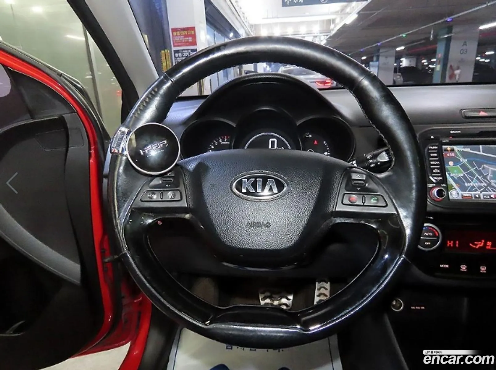 Kia Morning 2013 — 13
