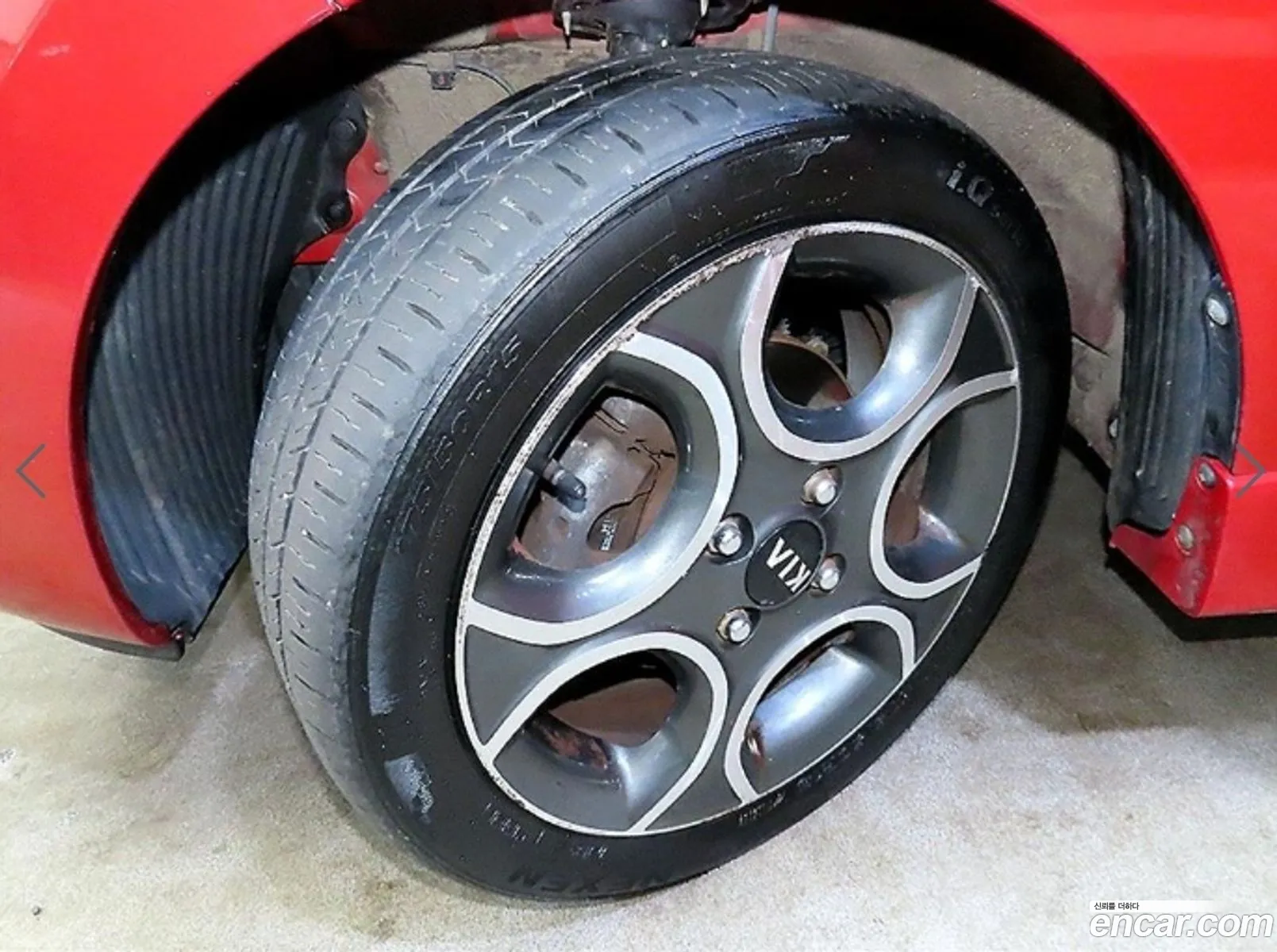 Kia Morning 2013 — 19