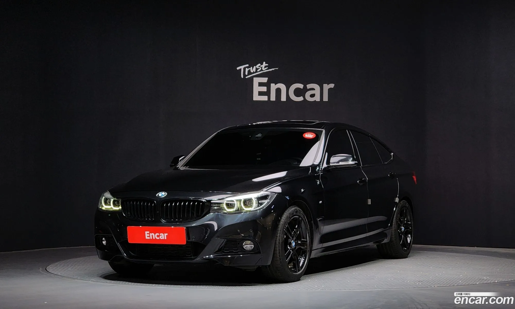 BMW 3 Series GT 2020 — 15