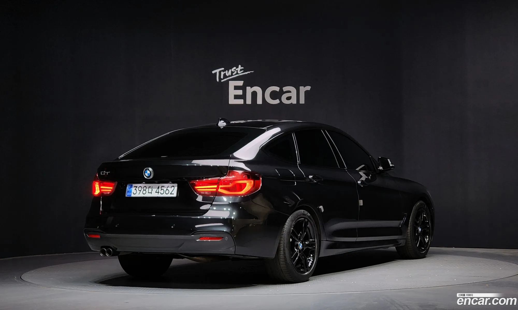 BMW 3 Series GT 2020 — 4