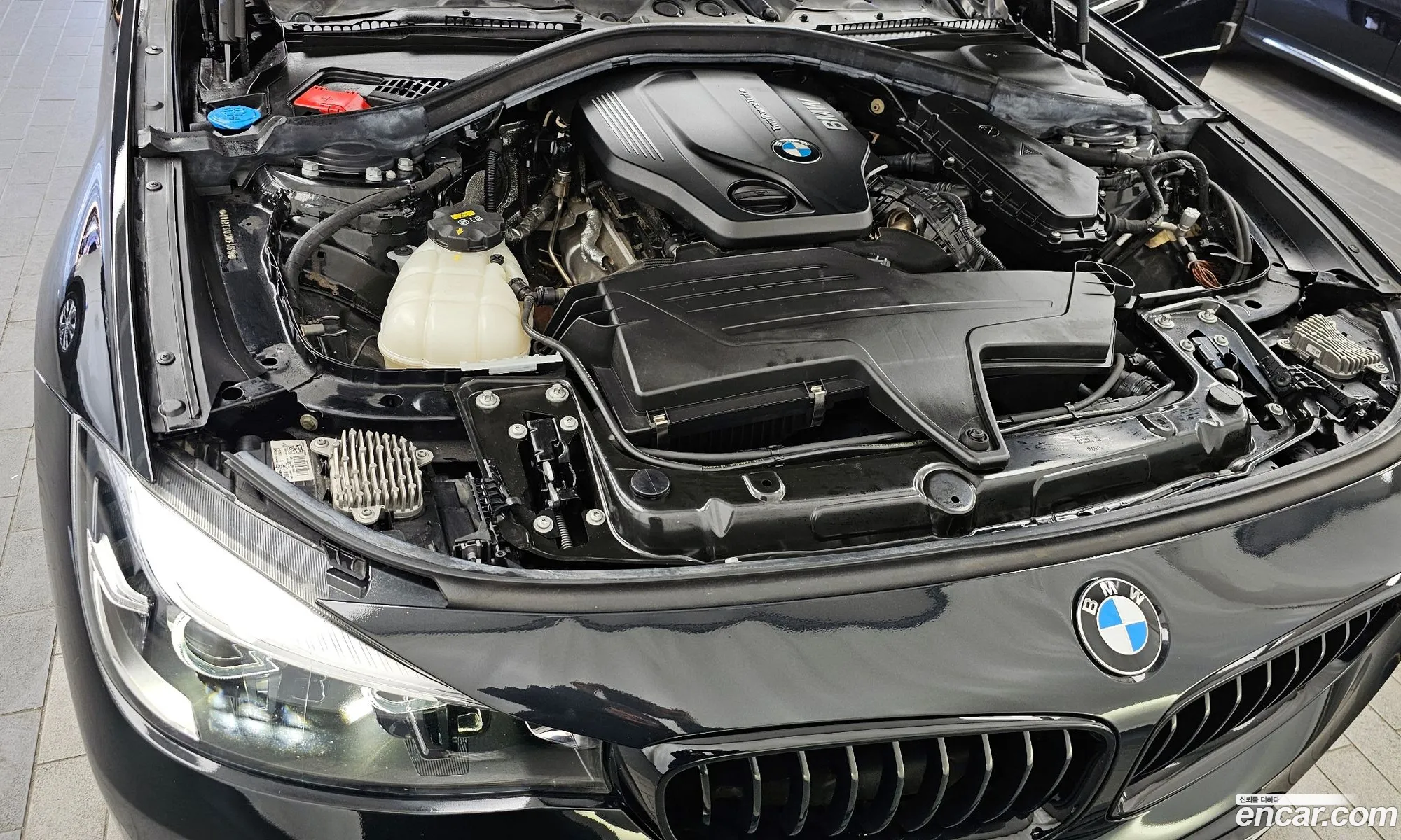 BMW 3 Series GT 2020 — 16