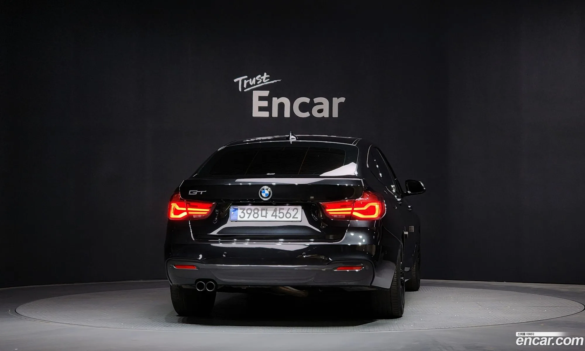 BMW 3 Series GT 2020 — 18