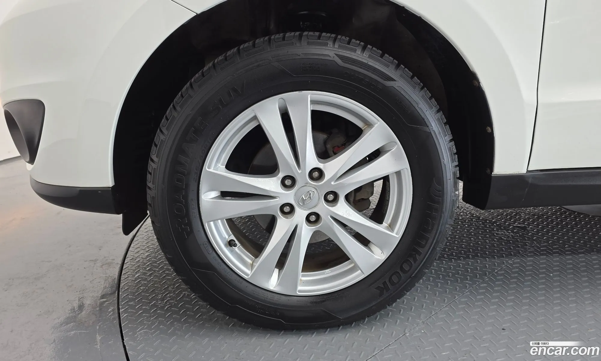 Hyundai Santa Fe CM 2011 — 20