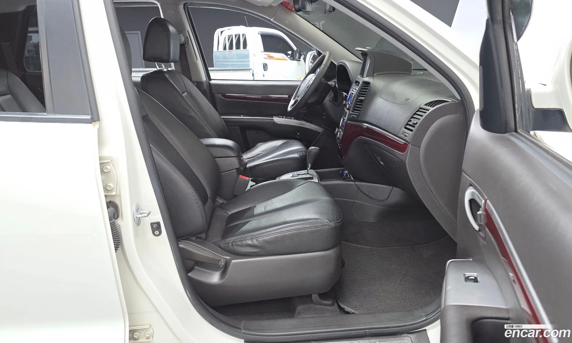 Hyundai Santa Fe CM 2011 — 13