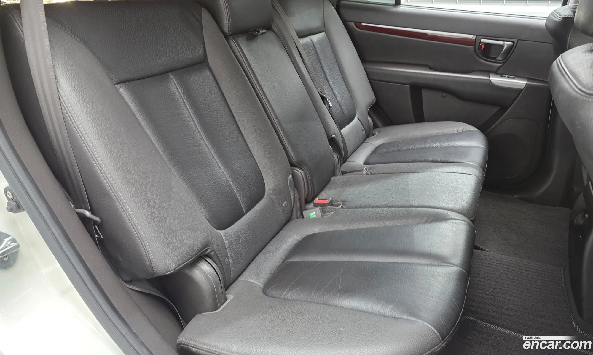Hyundai Santa Fe CM 2011 — 16