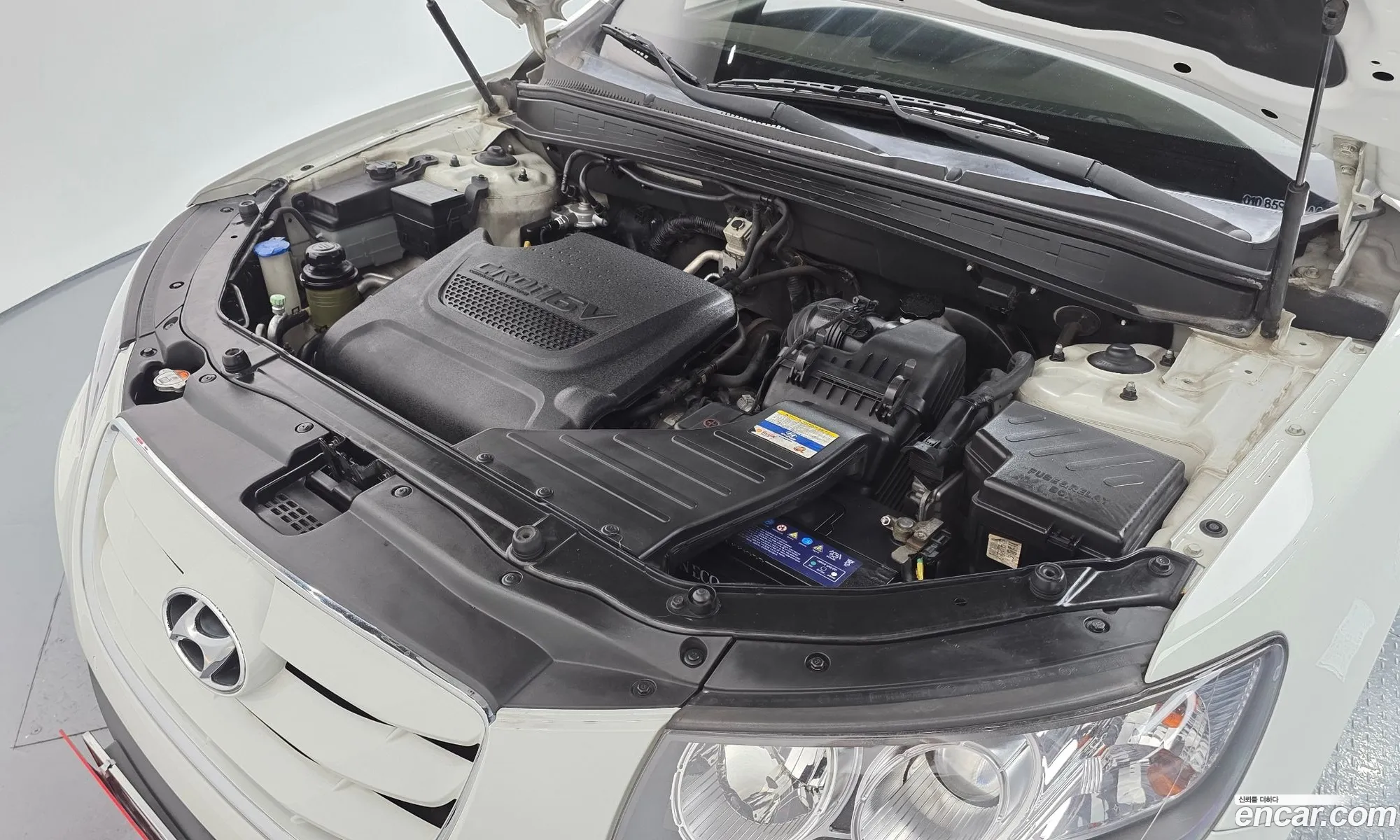 Hyundai Santa Fe CM 2011 — 4