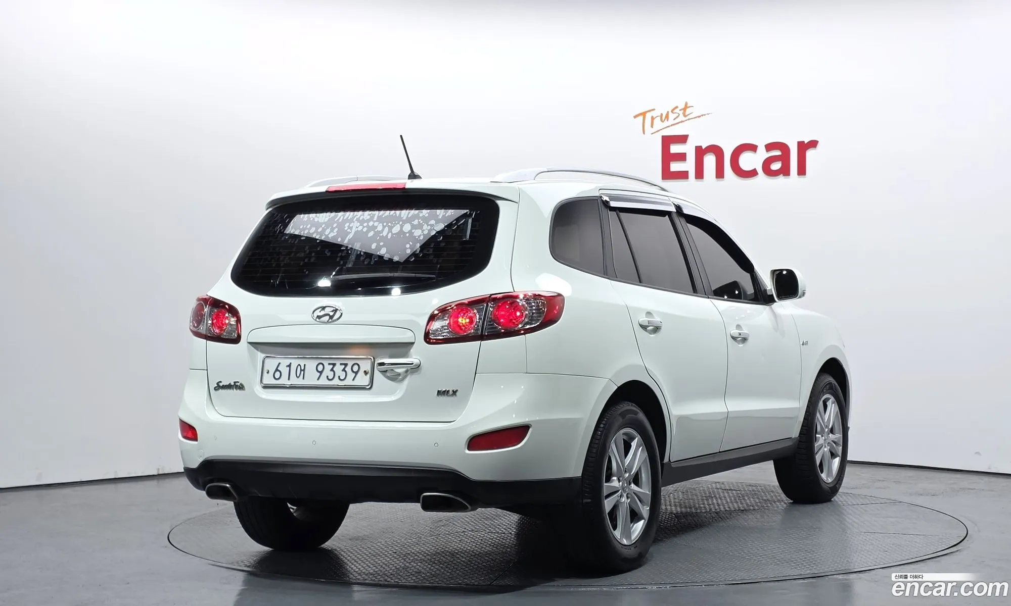 Hyundai Santa Fe CM 2011 — 19