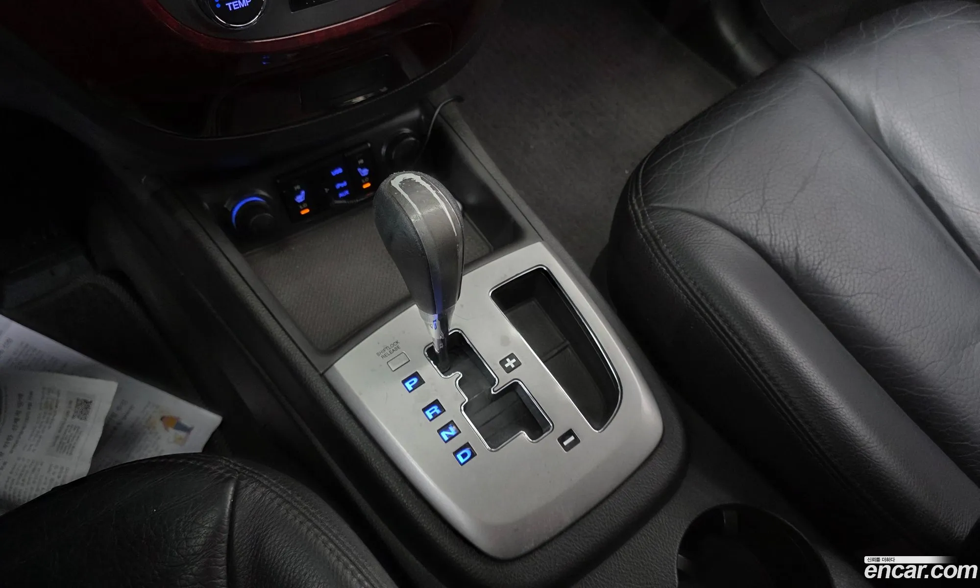 Hyundai Santa Fe CM 2011 — 15