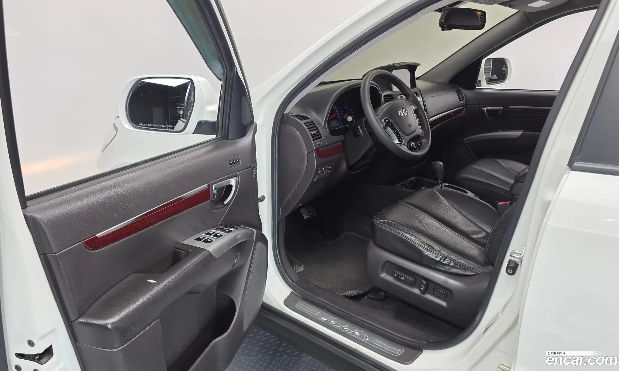 Hyundai Santa Fe CM 2011 — 9