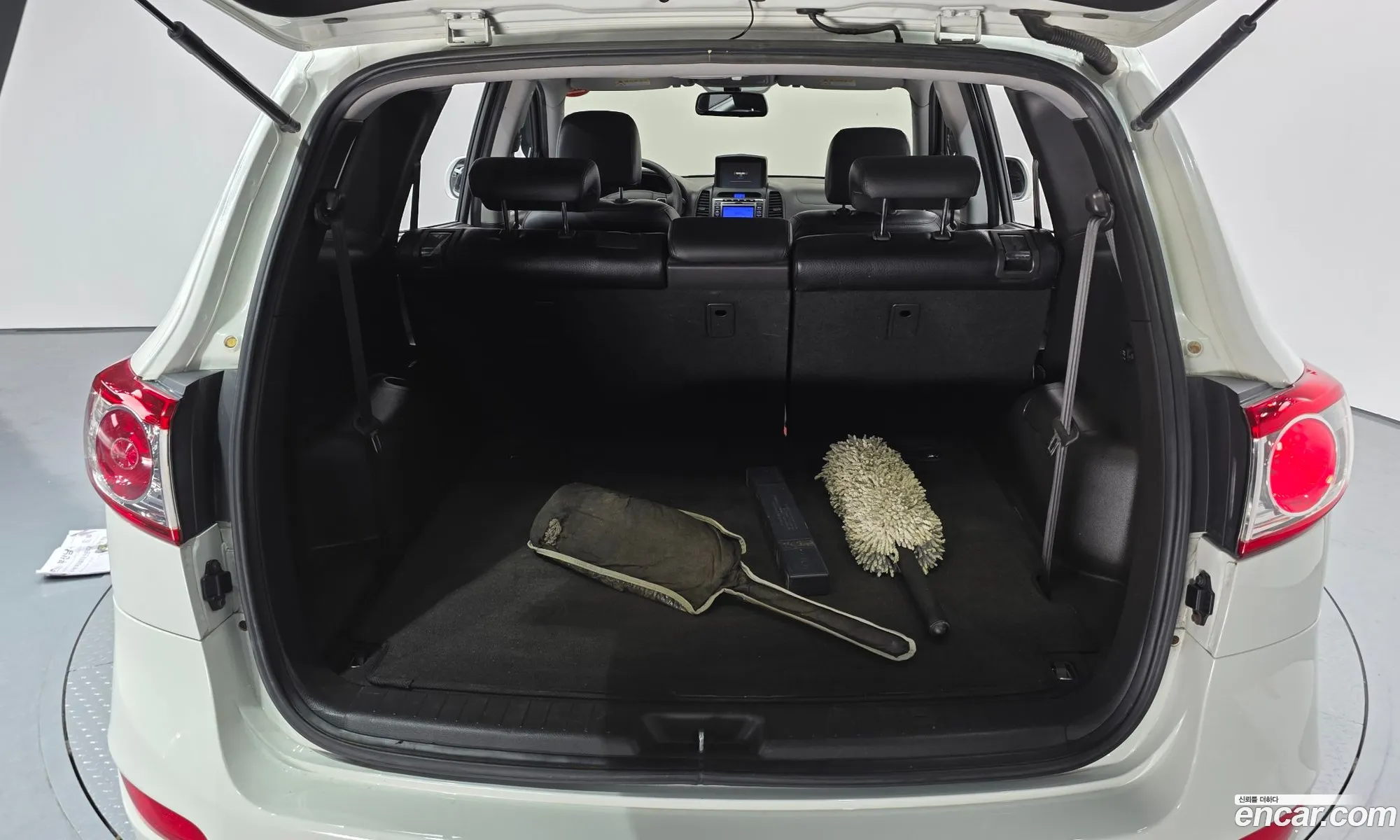 Hyundai Santa Fe CM 2011 — 11