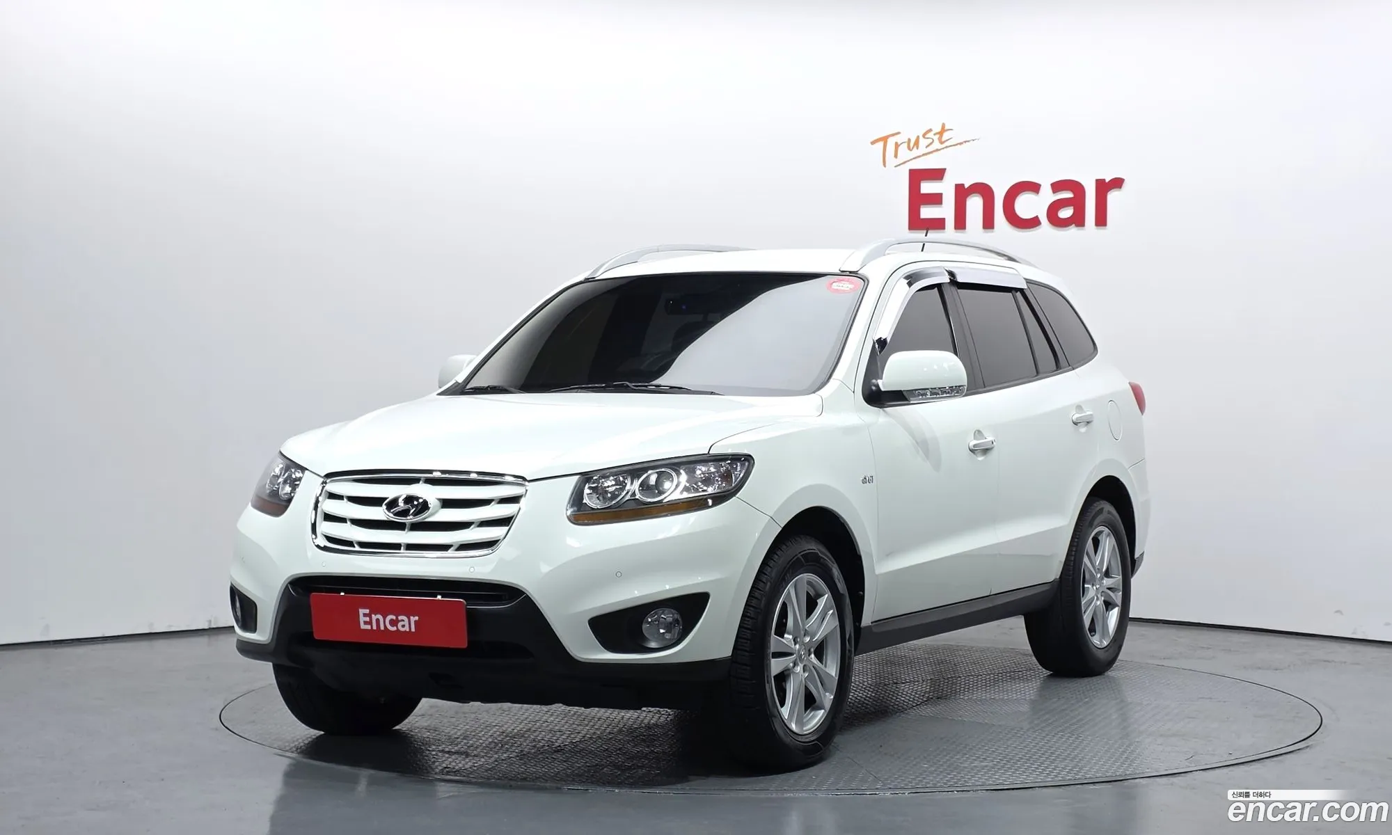 Hyundai Santa Fe CM 2011 — 6