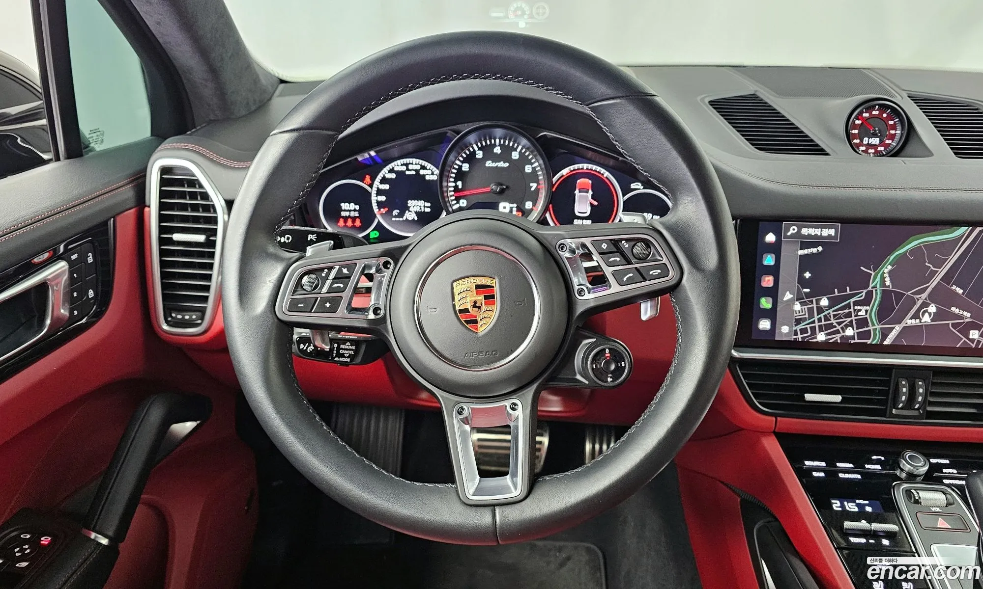 Porsche Cayenne 2023 WP1AF29Y4PDA33091 — 9