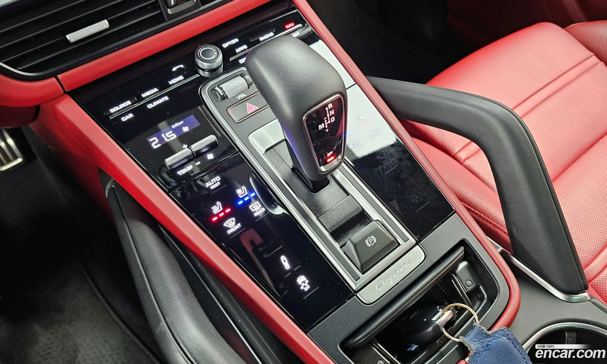 Porsche Cayenne 2023 WP1AF29Y4PDA33091 — 10