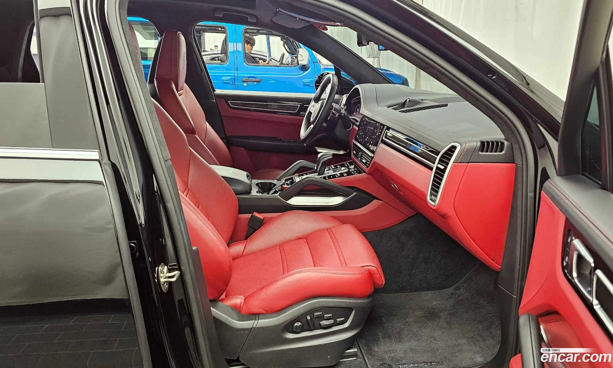 Porsche Cayenne 2023 WP1AF29Y4PDA33091 — 12