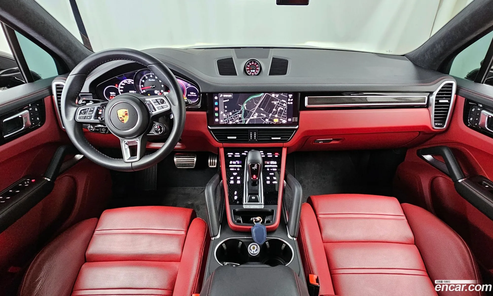 Porsche Cayenne 2023 WP1AF29Y4PDA33091 — 20