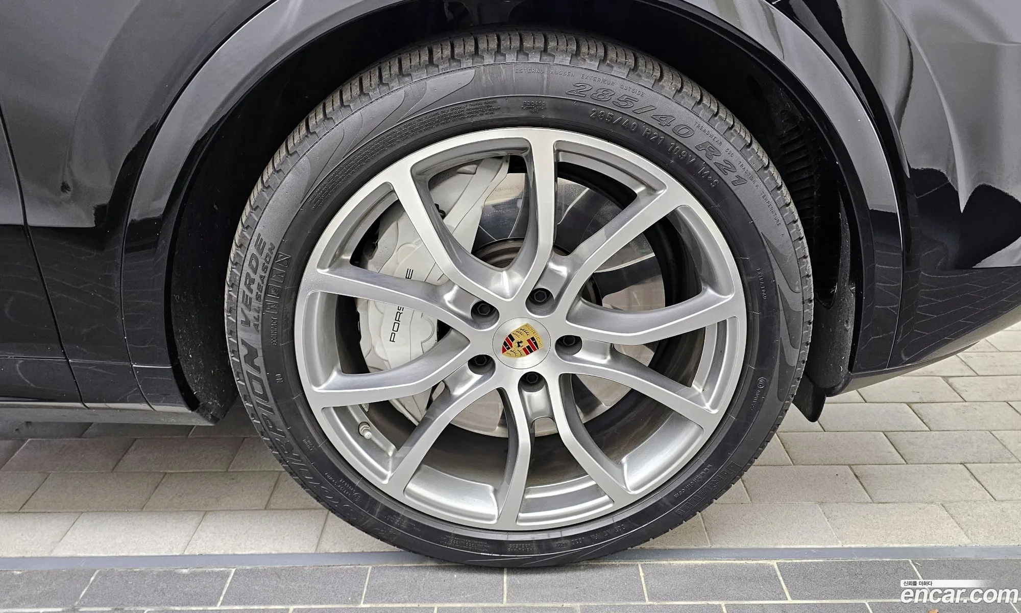 Porsche Cayenne 2023 WP1AF29Y4PDA33091 — 8