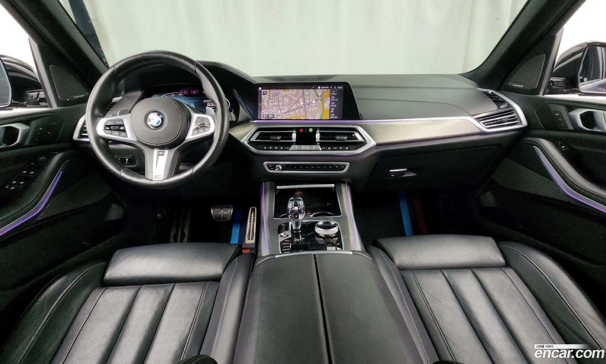 BMW X5 2020 — 9