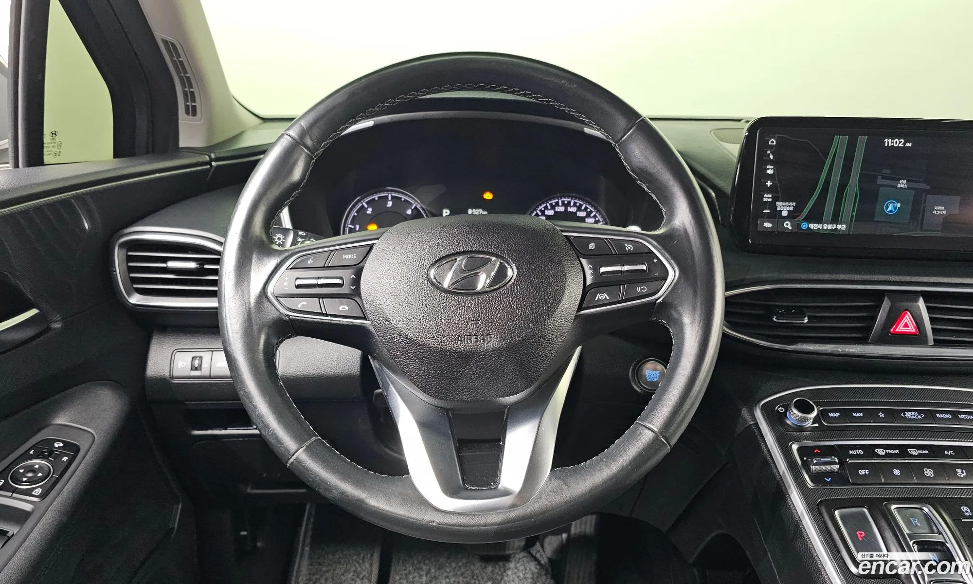 Hyundai Santa Fe 2021 — 8