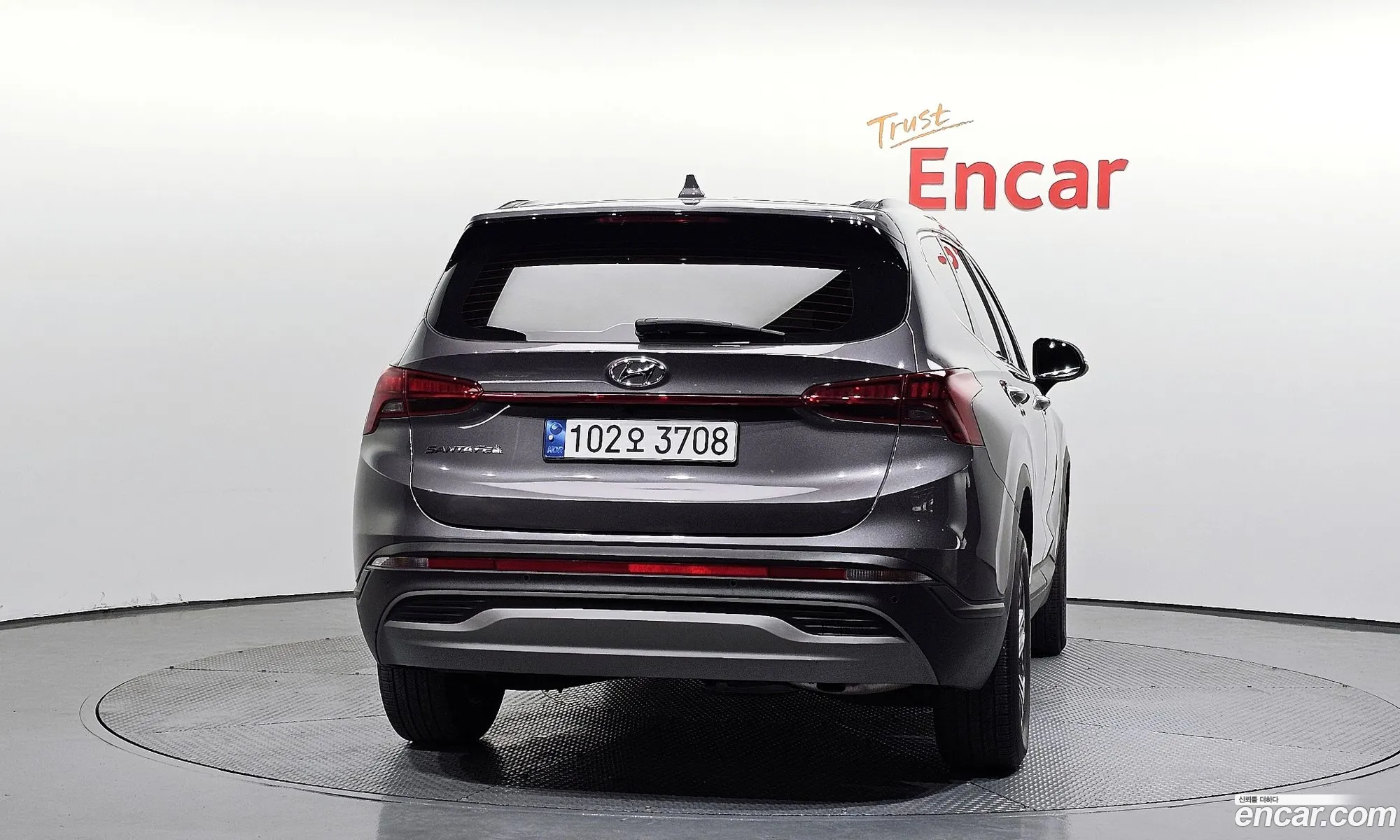 Hyundai Santa Fe 2021 — 17