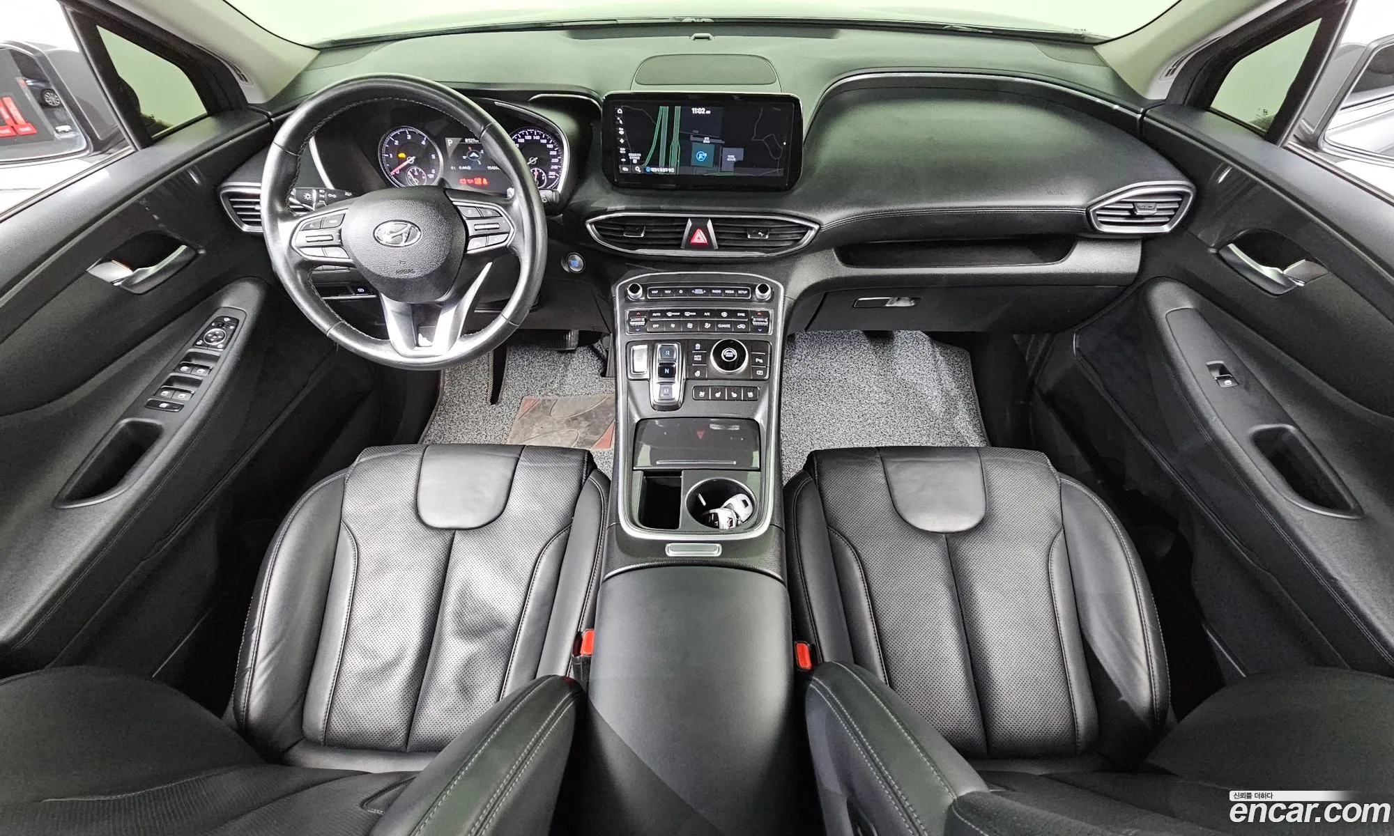 Hyundai Santa Fe 2021 — 18