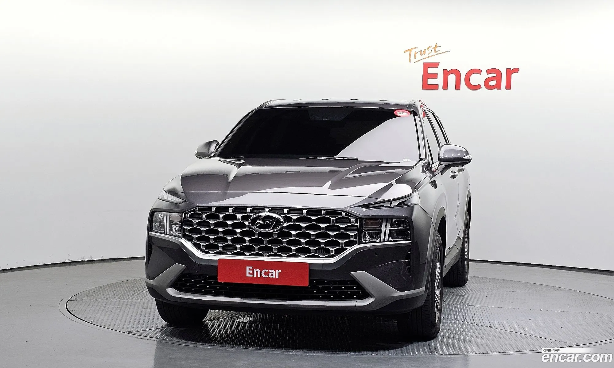 Hyundai Santa Fe 2021 — 3