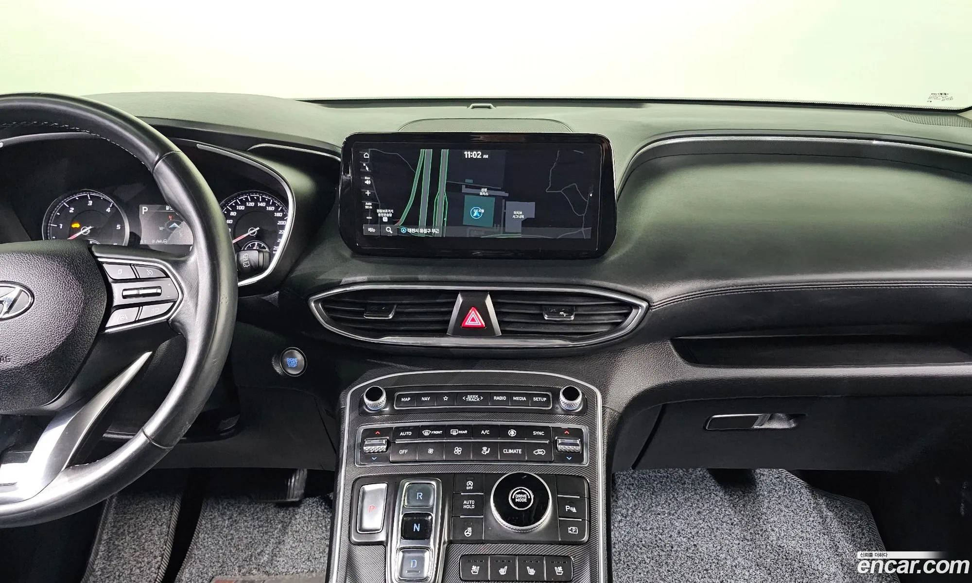 Hyundai Santa Fe 2021 — 4
