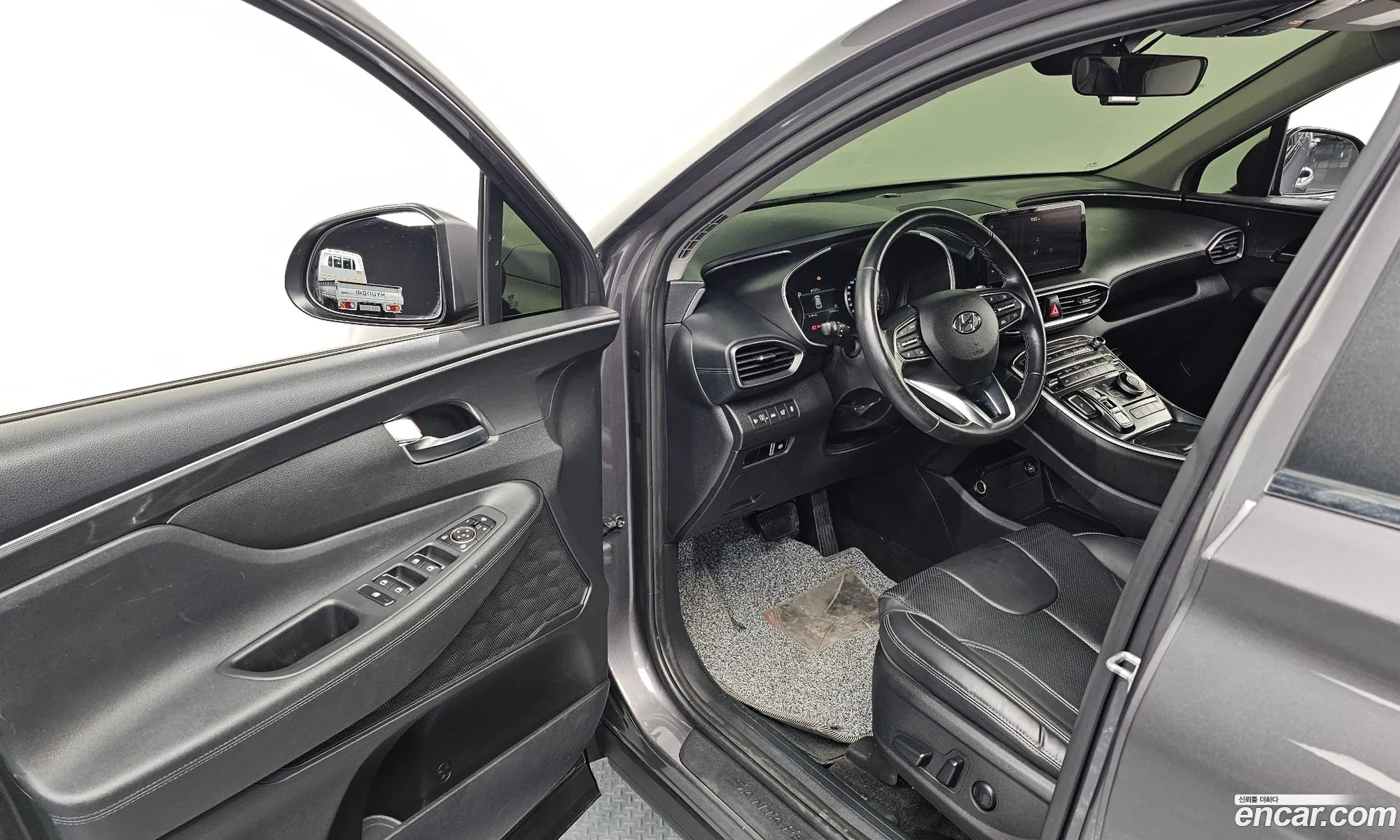 Hyundai Santa Fe 2021 — 7