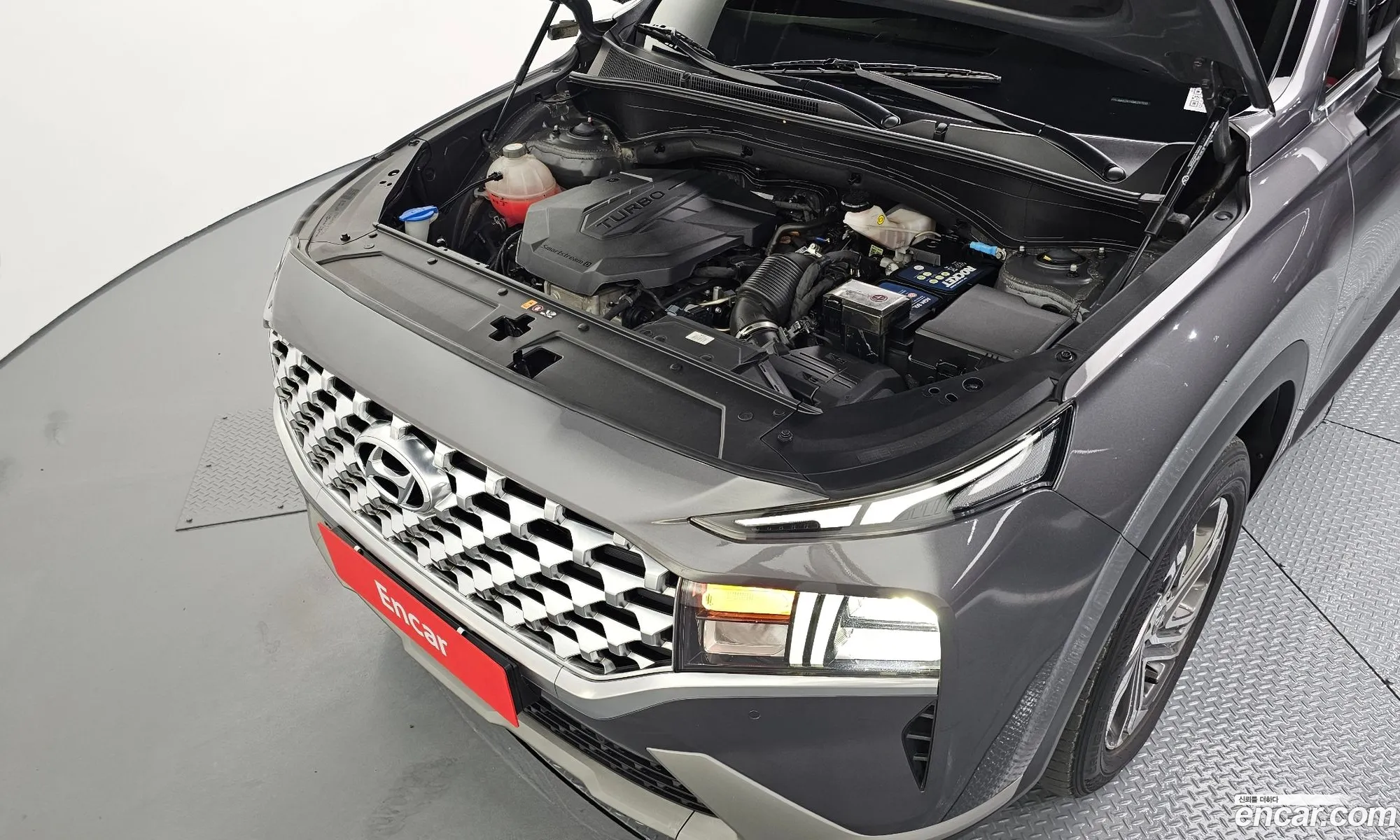 Hyundai Santa Fe 2021 — 14