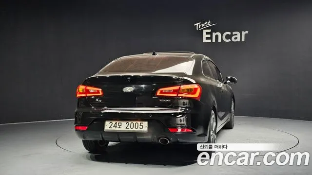 Kia K3 Koup 2014 — 16