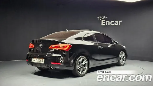 Kia K3 Koup 2014 — 17