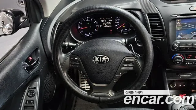 Kia K3 Koup 2014 — 6
