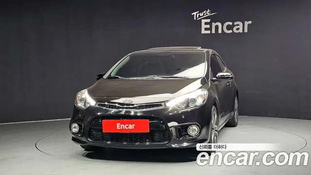 Kia K3 Koup 2014 — 5