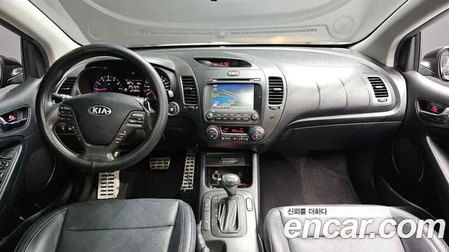 Kia K3 Koup 2014 — 7