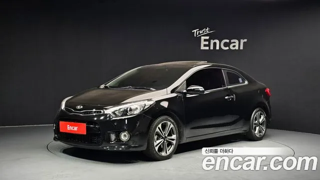 Kia K3 Koup 2014 — 8