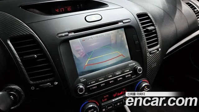 Kia K3 Koup 2014 — 2