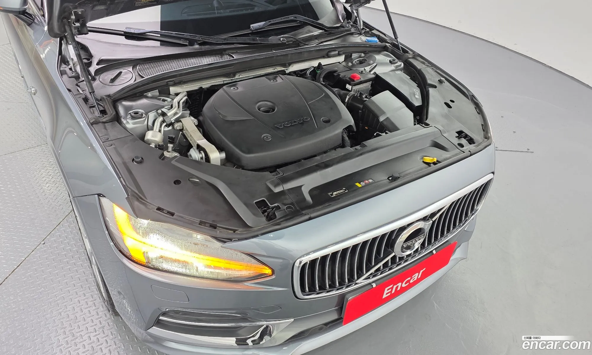 Volvo S90 2019 — 19