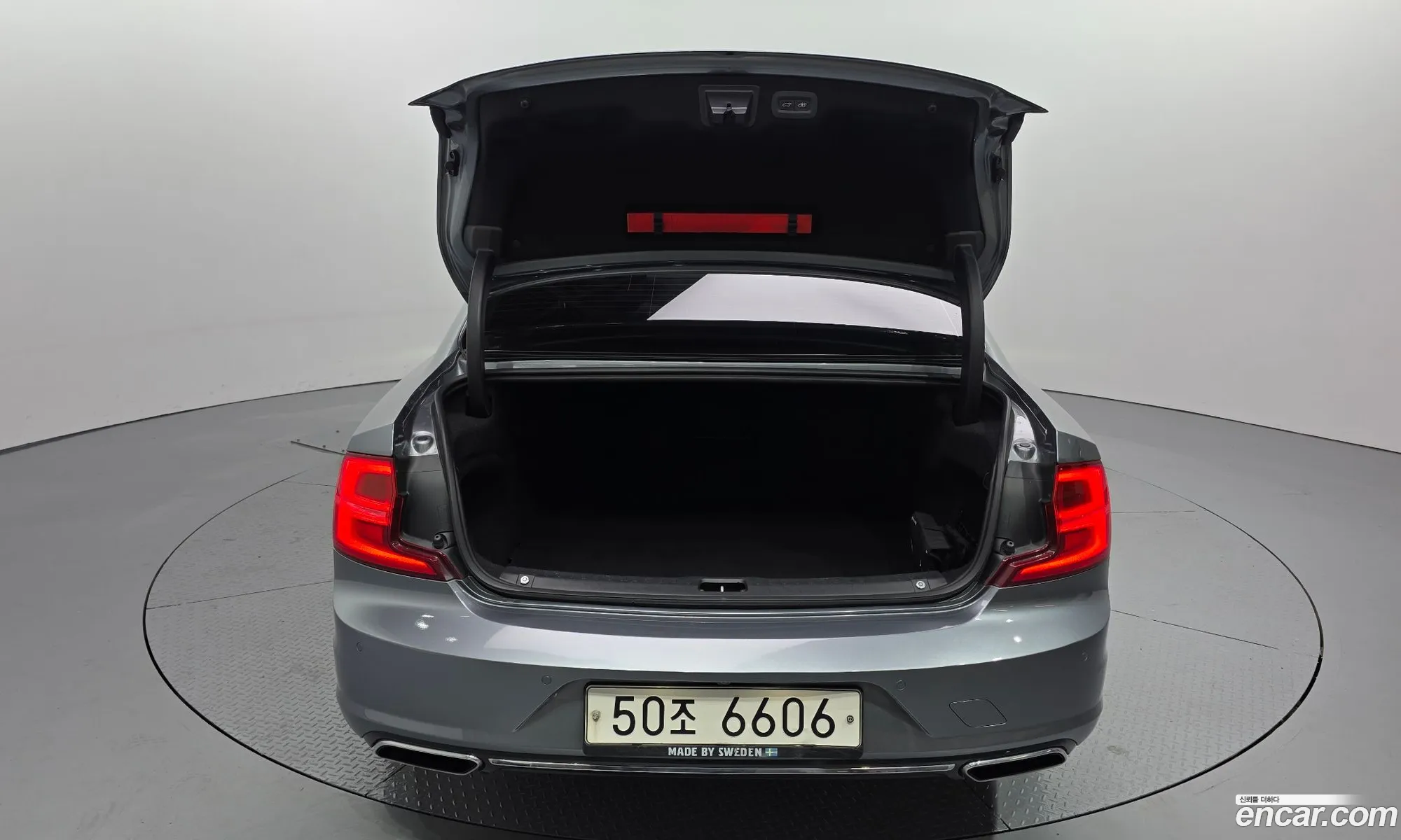 Volvo S90 2019 — 20
