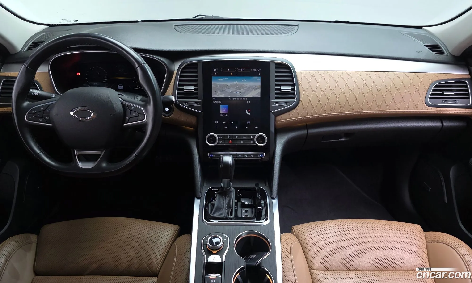 Renault Korea (Samsung) SM6 2022 — 6