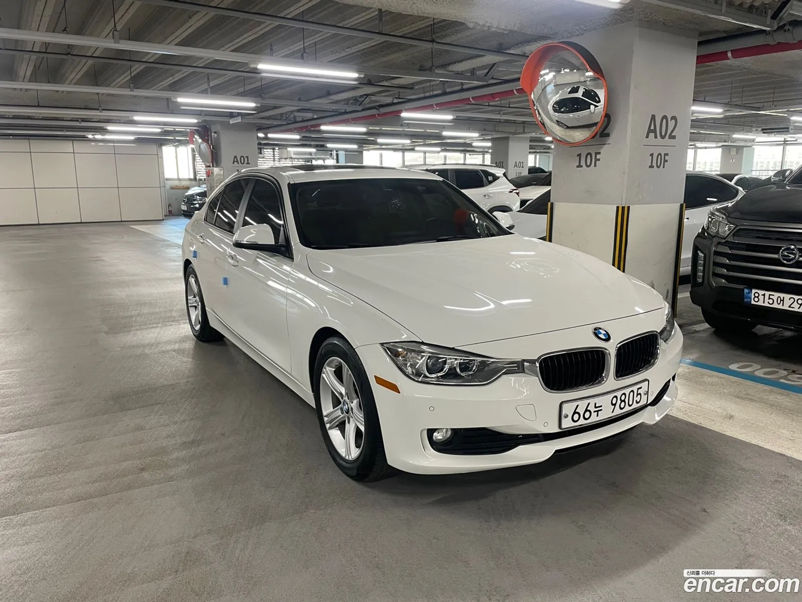BMW 3 Series 2015 — 5