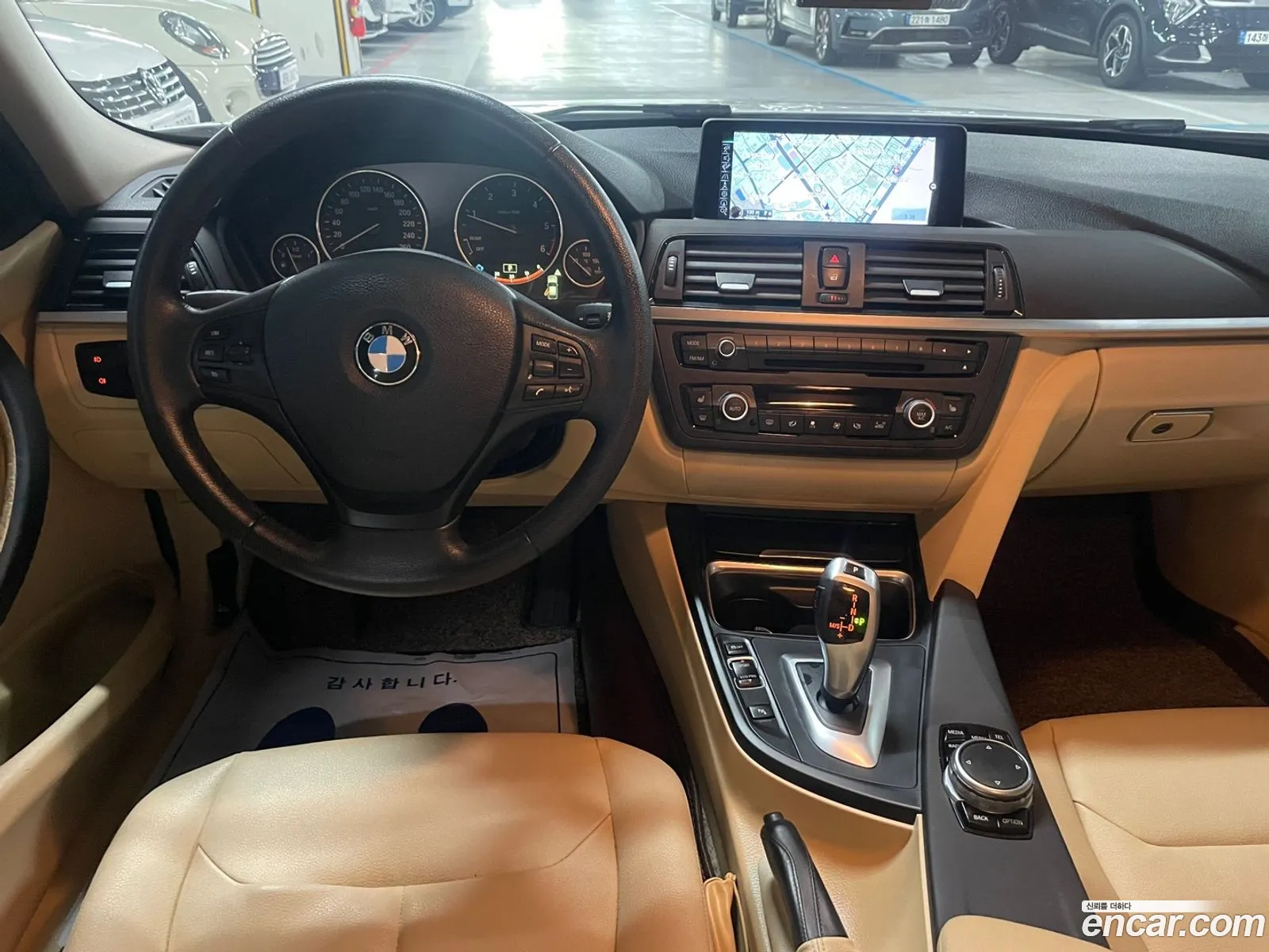 BMW 3 Series 2015 — 17