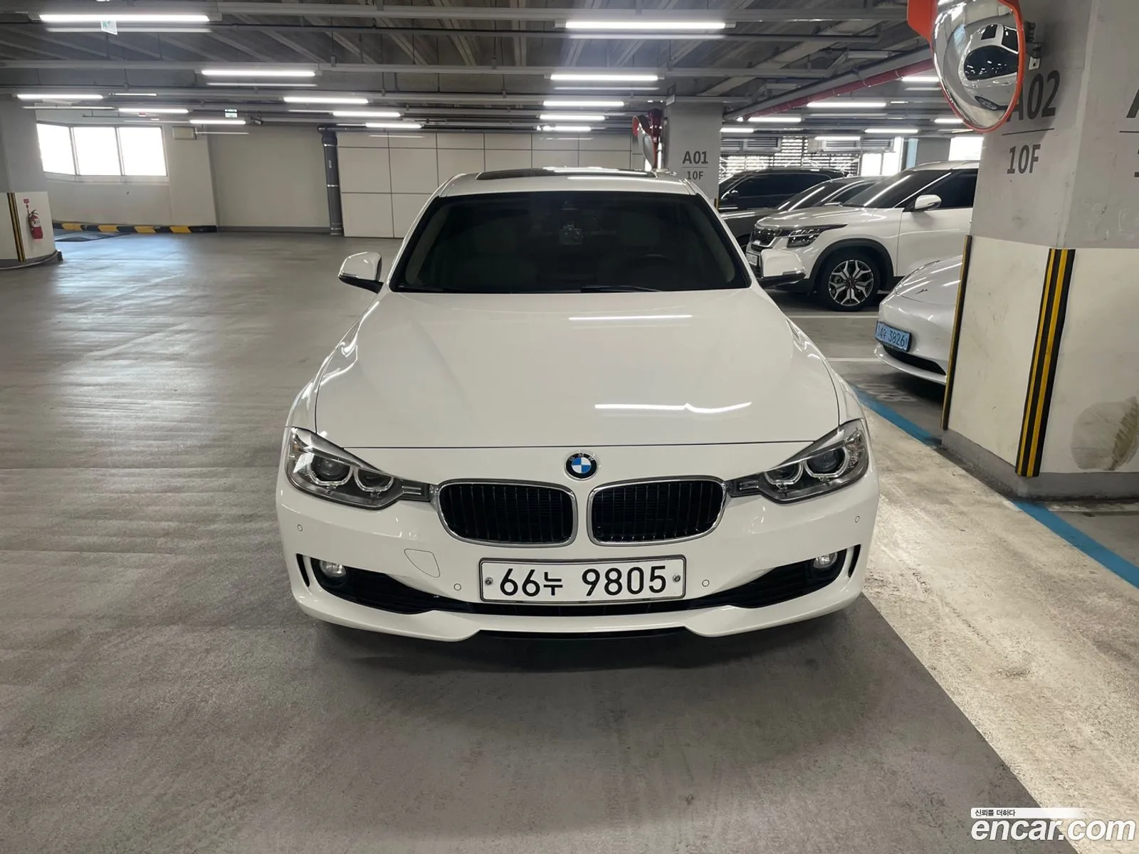 BMW 3 Series 2015 — 2