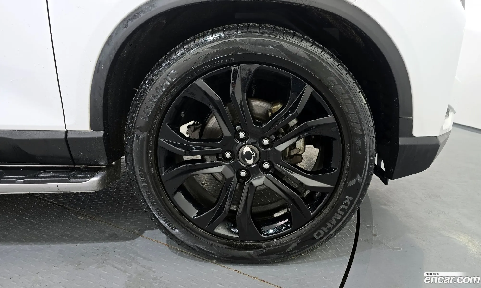 KG Mobility (SsangYong) Rexton 2021 — 8