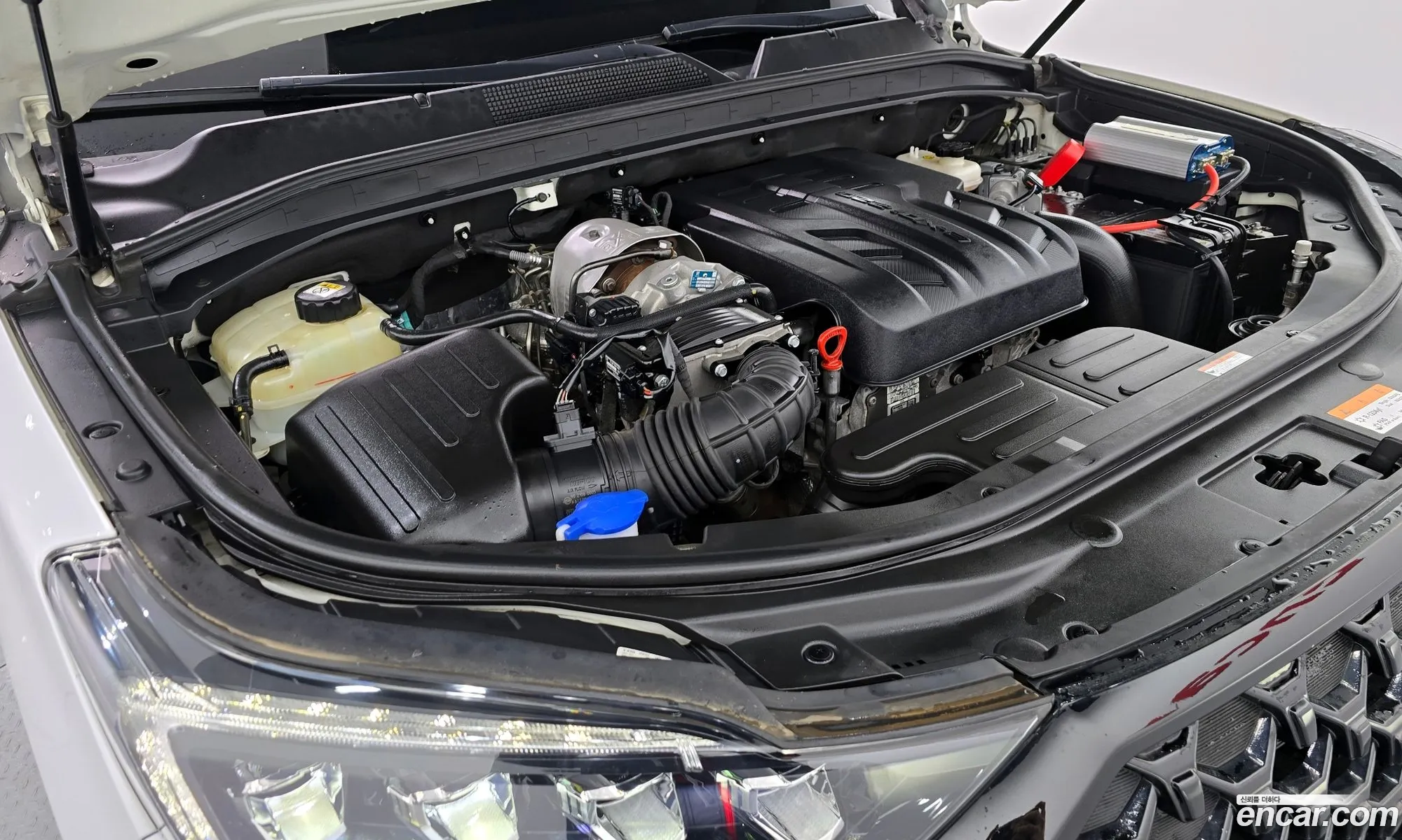 KG Mobility (SsangYong) Rexton 2021 — 14