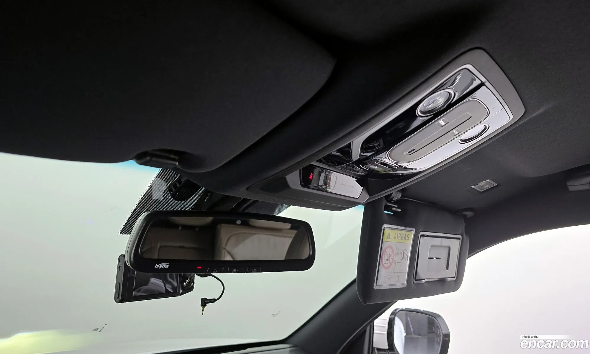KG Mobility (SsangYong) Rexton 2021 — 17