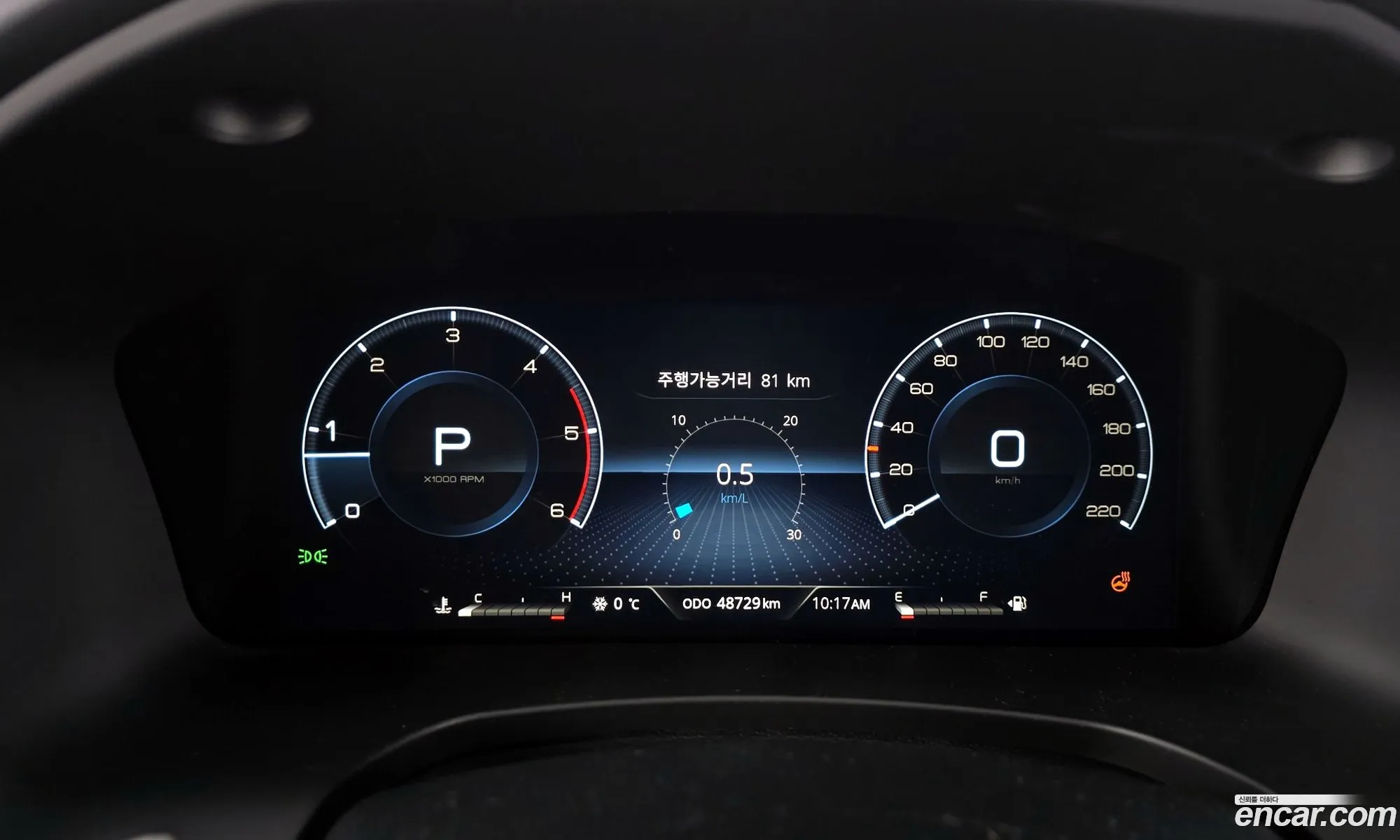 KG Mobility (SsangYong) Rexton 2021 — 19