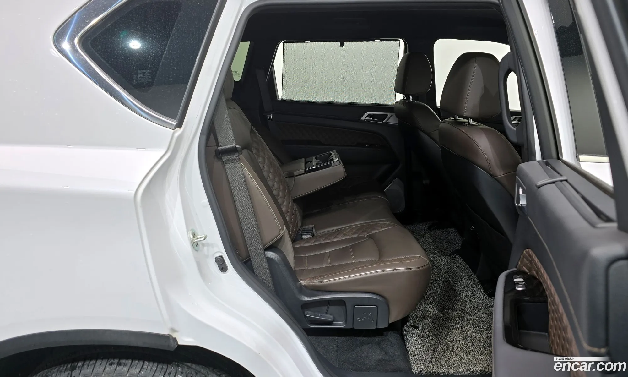 KG Mobility (SsangYong) Rexton 2021 — 7