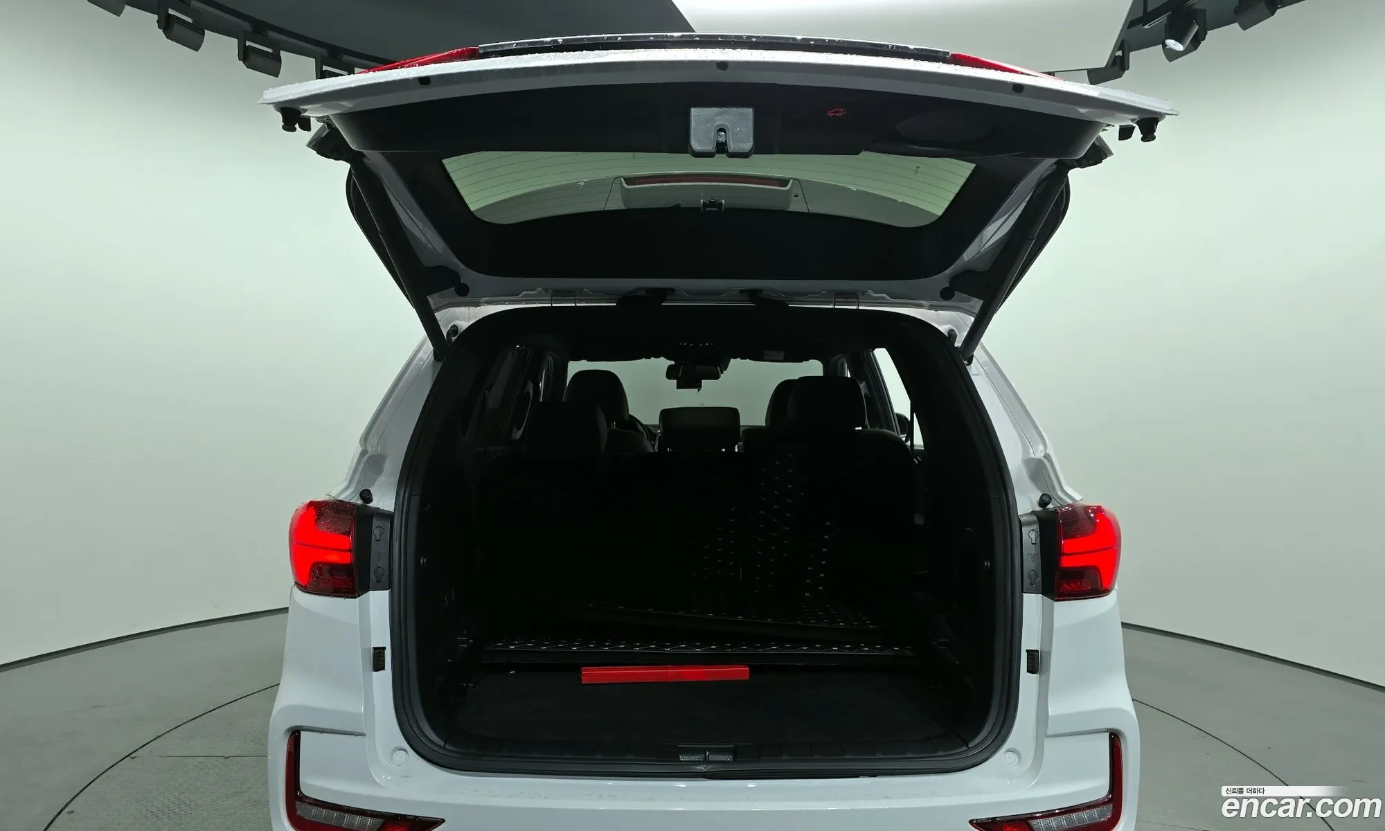 KG Mobility (SsangYong) Rexton 2021 — 2