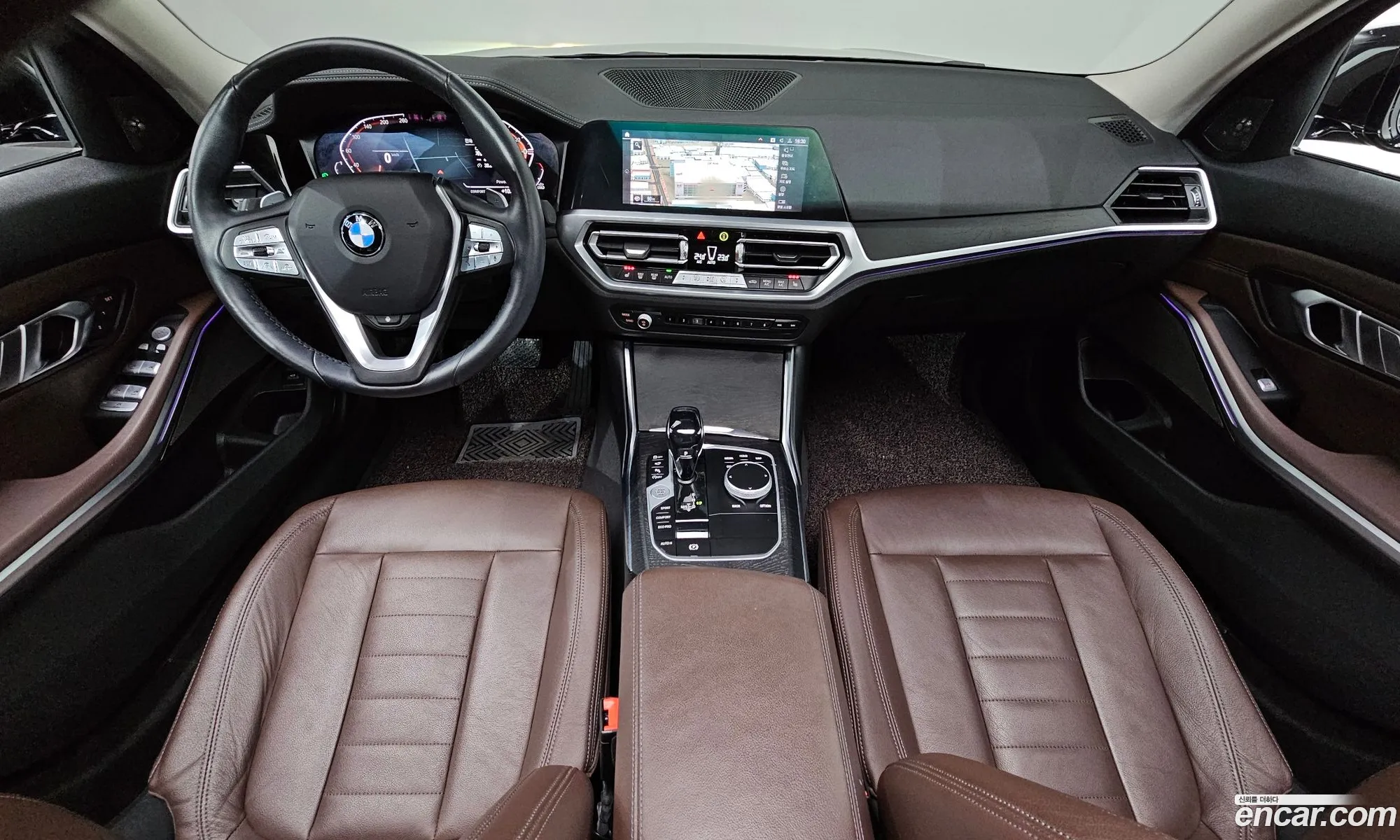 BMW 3 Series 2021 — 12