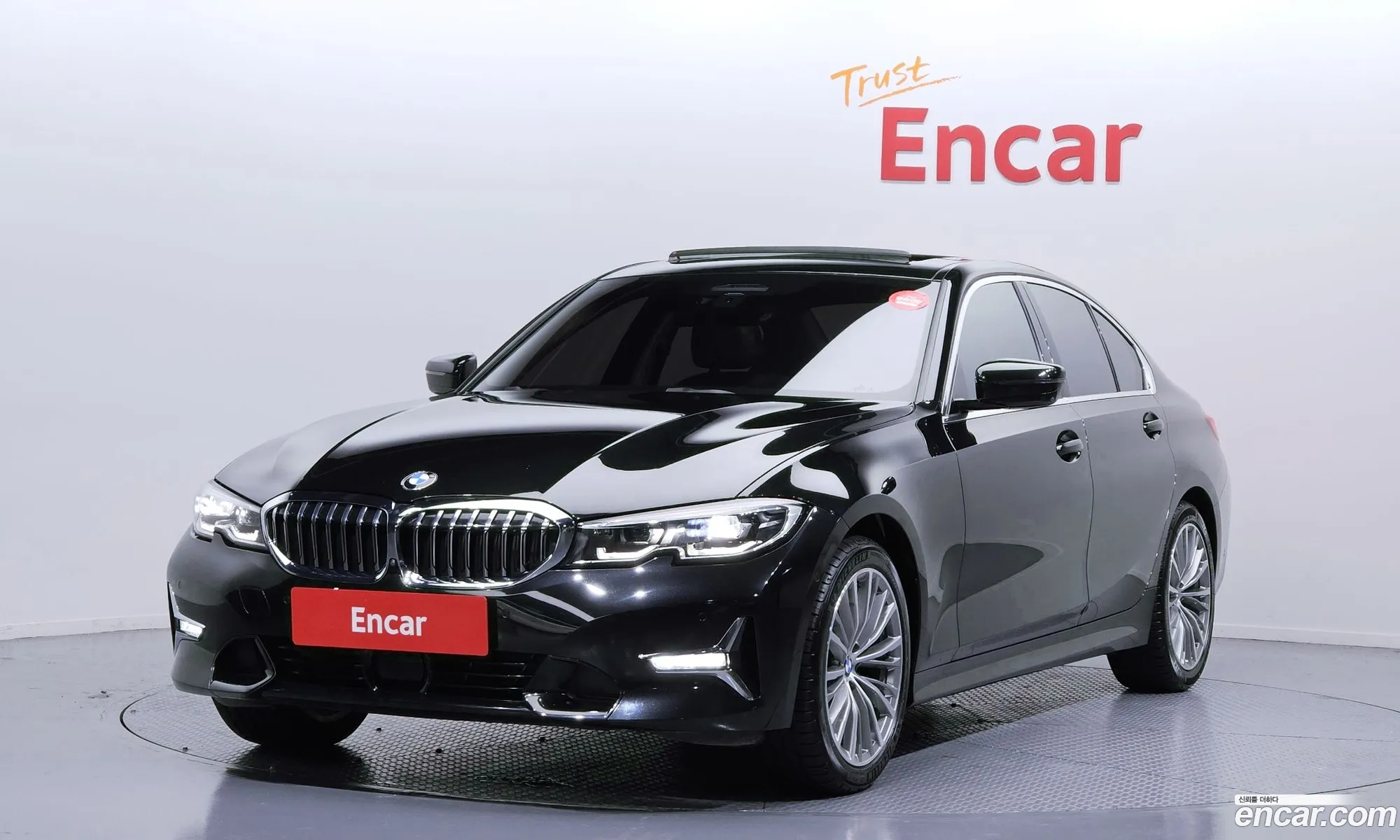 BMW 3 Series 2021 — 17
