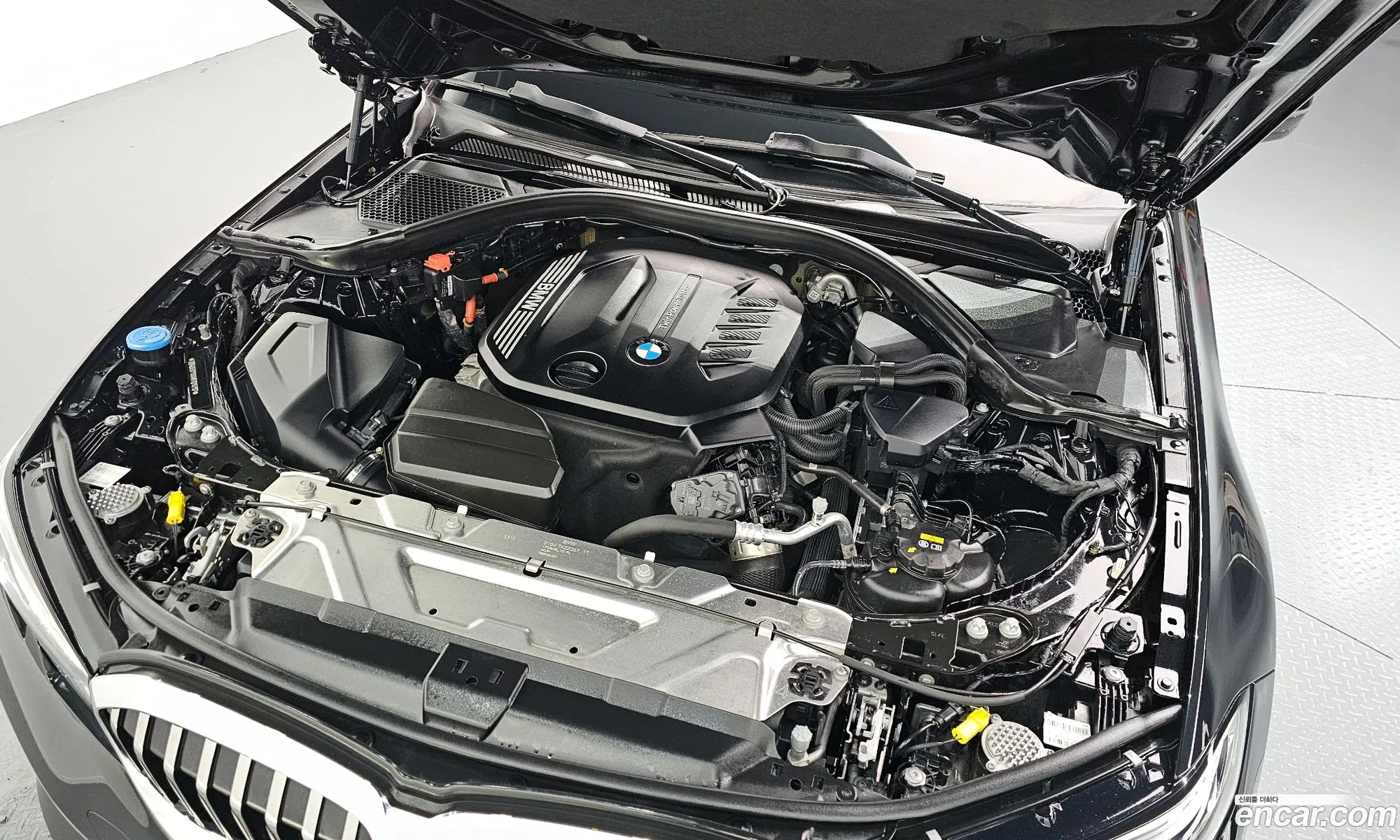 BMW 3 Series 2021 — 2